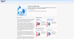 Desktop Screenshot of bnetcentric.co.uk